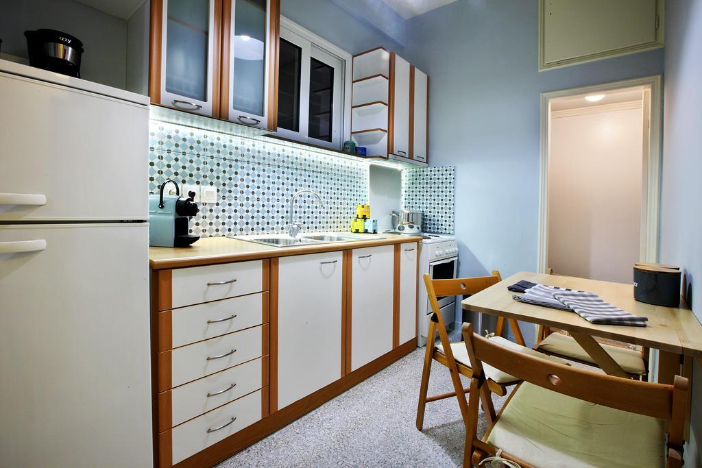 Athens Centre Apartment Exterior photo